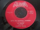 AL FERRIER LET'S GO BOPPING TONIGHT GOLDBAND G 1072 ROCKABILLY