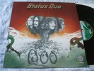 Status Quo Quo U.K. 1974 Vertigo LP Multiple Posters UNSOLD STOCK ARCHIVE EX+/NM