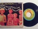 JACKSON 5 MICHAEL LITTLE BITTY PRETTY ONE TAMLA MOTOWN ITALY 7