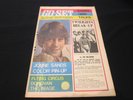 Go-Set Magazine - Jan 22 1969 - Jonne Sands Poster Barry Gibb Twilights - Rare