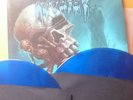 Autopsy Macabre Eternal 2-LP blue Vinyl 2011 Gatefold Obituary Death