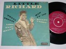 Very rare Little Richard EP Rip it up Red London REO 1074 Sweden Exc/Exc