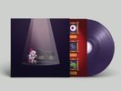 Rogue Legacy Original Video Game OST Vinyl LP Limited Lavender Translucent x/300
