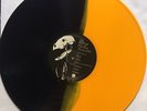 THE DEAD WEATHER Sea Of Cowards SPLIT COLORED WAX Jack White Stripes THIRD MAN