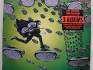 JOE SATRIANI - TIME MACHINE (RELATIVITY 3XLP)