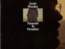 Farewell To Paradise Emitt Rhodes vinyl LP album record USA DSX-50122 DUNHILL