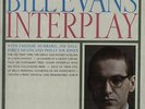 Interplay Bill Evans (Piano) vinyl LP album record UK RLP445 RIVERSIDE 1963
