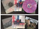 BEASTIE BOYS THE IN SOUND FROM WAY OUT + LICENSED TO ILL + COUNTRY MIKE VINYL LP