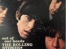THE ROLLING STONES - OUT OF OUR HEADS LONDON LL 3429 MONO LP