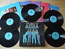 The Best Of ABBA 5x Vinyl Record LP Boxset GABA-A-112 w/inners 1982
