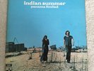 PANAMA LIMITED INDIAN SUMMER 1ST UK PRESS  NO EMI BOX. CLOSE TO NM VINYL