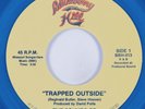 Modern Soul Boogie 45 SOUNDS OF ST. LOUIS Trapped Outside BLUEBERRY HILL HEAR ++