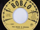 Deep Soul/Funk 45 BOBBY THOMAS The Road Is Rough BOBLO HEAR