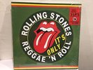 ROLLING STONES It's Only Reggae 'N Roll BOX RARE 3 LP COLOR RED + 2CDS LIMITED