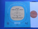 LXT 2574 Bartok  Violin Concerto  Max Rostal  Ex