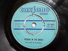 EX- UK  COXSONE 45 - ROLANDO ALPHONSO /ROY RICHARDS - 
