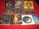 10Lp METAL  AC/DC ACCEPT ANTHRAX TOKYO BLADE KINGDOM