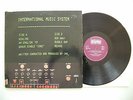 International Music System ?- Same, D'83, LP, Italo - Disco, Vinyl: vg++