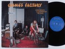 CREEDENCE CLEARWATER REVIVAL Cosmo's Factory FANTASY LP VG+/VG++