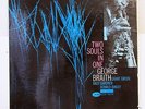 GEORGE BRAITH-TWO SOULS IN ONE ON BLUE NOTE JAZZ LP-STRONG VG+, MONO, NY, 4148,