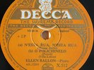 Ballon. Villa-Lobos (Piano works). Decca X 512-4 (3). NM(-)