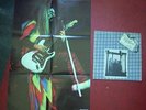 WIZZARD EDDY AND THE FALCONS LP WITH G/FOLD  SLEEVE + POSTER UK