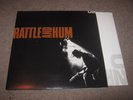 U2  -  RATTLE AND HUM  LP  SIGNED??