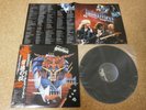 Judas Priest   Defenders of The Faith/ Japan LP/ OBI Sheet