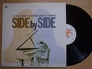 KAZUO YASHIRO Side By Side JAPAN ORIG LP EX-/EX+ AUDIO LAB AUDIOPHILE
