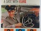 Elvis Presley - A Date With Elvis LP - RCA Victor SEALED