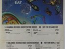 Hampton Grease Band - Music To Eat 2xLP - Columbia VG+
