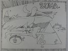 Neil Young & Crazy Horse - Zuma LP - Reprise VG++