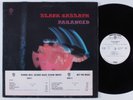 BLACK SABBATH Paranoid WARNER BROS LP VG++ wlp