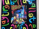 RUBELLA BALLET AT LAST IT'S PLAYTIME LP 1985 UK