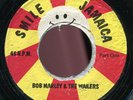 Bob Marley & The Wailers - Smile Jamaica JA Tuff Gong 7