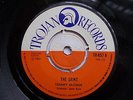 EX UK TROJAN 45 - TOMMY McCOOK / SOUL OFROUS -