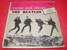 THE BEATLES *Twist And Shout* Canada Only MONO LP NM Audio T 6054