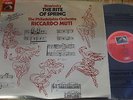 ASD 3807 Stravinsky The Rite of Spring / Muti