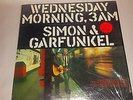 Simon & Garfunkel ?Vinyl LP Wednesday Morning 3 AM(*SHRINK) CL 2249  VG+