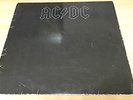 DISCO IN VINILE ACDC  BACK IN BLACK CON COVER INTERNA ORIGINALE