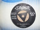 LITTLE RICHARD,  THE GIRL CANT HELP IT,  LONDON RECORDS 1956