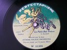 Germaine Beria Le Petit Bal Poisse Perfectaphone Saphir 30 CM