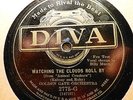 1928 CALIFORNIA RAMBLERS & BILLY MURRAY Watchign the Clouds Roll By fr ANIMAL 78