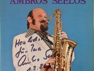 Orchester Ambros Seelos BIG BAND AFRO FUNK contains MABUSSO Rare Koch Records LP