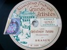 Dranem Chefs-d'Oeuvre Parisiens Disque APGA 1487/8