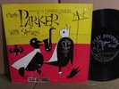 Charlie Parker With Strings CLEF 509 10” David Stone Martin DSM VG+ BEAUTIFUL