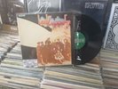 FIRST NEW ZEALAND PRESSING LED ZEPPELIN. II GREEN/SILVER LABEL EX-/EX