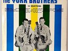 THE YORK BROTHERS 16 Great Country Western Songs KING Volume 2 CLEAN Mono Vinyl