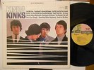 KINKS KINDA KINKS 1965 ORIG US REPRISE 1ST PRESS REPRISE STEREO LP NEAR MINT