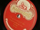 MACKSoud ARABIC SYRIAN ENGAGEMENT AND MARRIAGE OF TORN 78 RPM RECORD 712-a